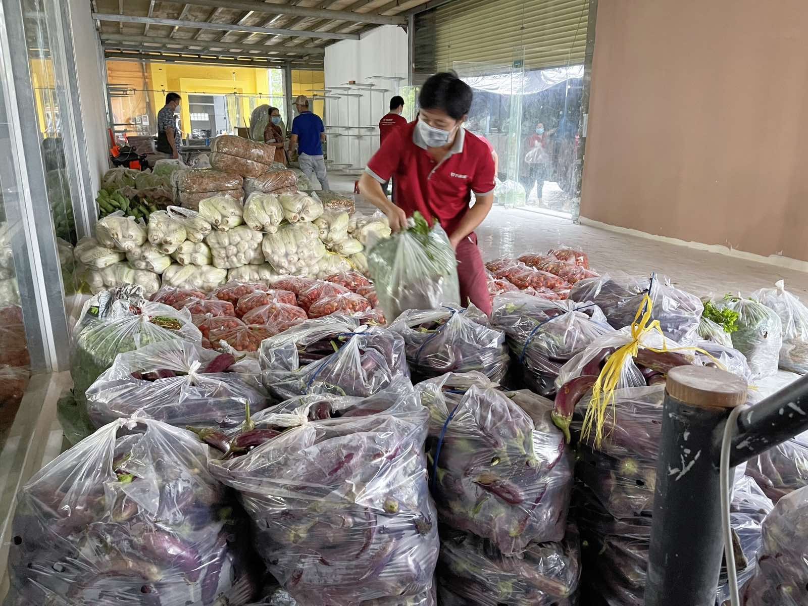 QUỸ HỖ TRỢ VTB VIỆT NAM THAM GIA LẬP –  QUỸ BẢO TRỢ  THỰC PHẨM